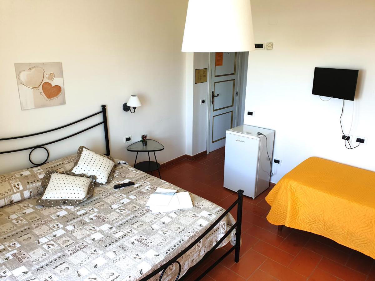 Posto Nove Country House Corropoli Exterior photo